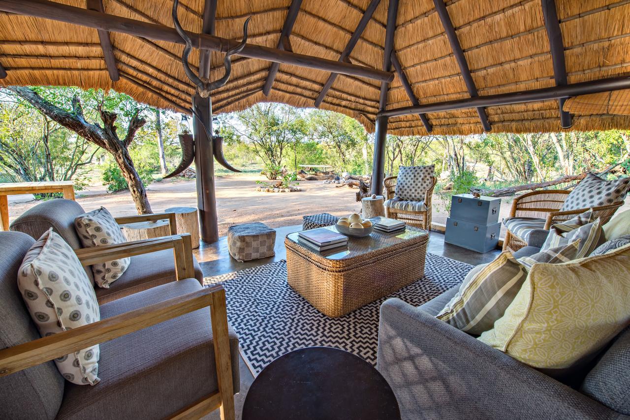 Villa Pungwe Safari Camp à Domaine de chasse de Manyeleti Extérieur photo